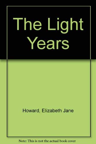 9780517154649: The Light Years