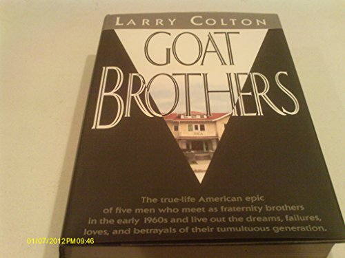 Goat Brothers (9780517154830) by Colton, Larry