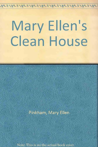 9780517156643: Title: Mary Ellens Clean House