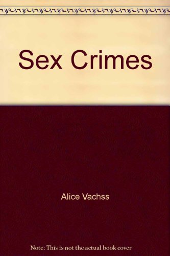 9780517156964: Sex Crimes