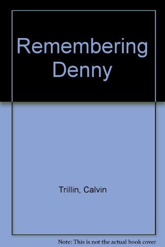 9780517157848: Title: Remembering Denny