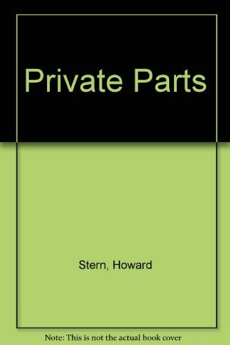 9780517157961: Private Parts