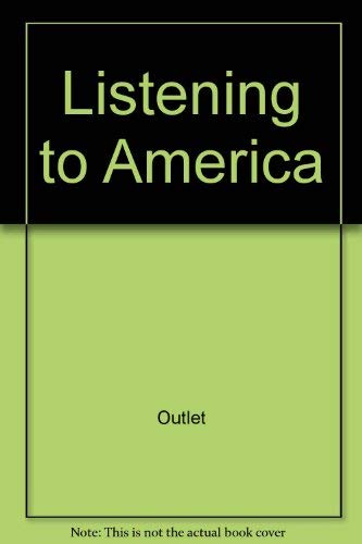 Listening to America (9780517158357) by Stuart Berg Flexner