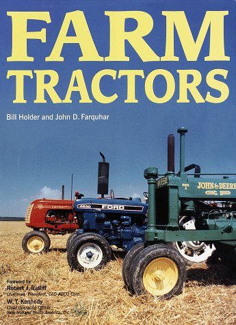 Beispielbild fr Farm Tractors zum Verkauf von Better World Books