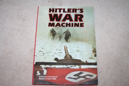 Beispielbild fr Hitler's War Machine zum Verkauf von Better World Books