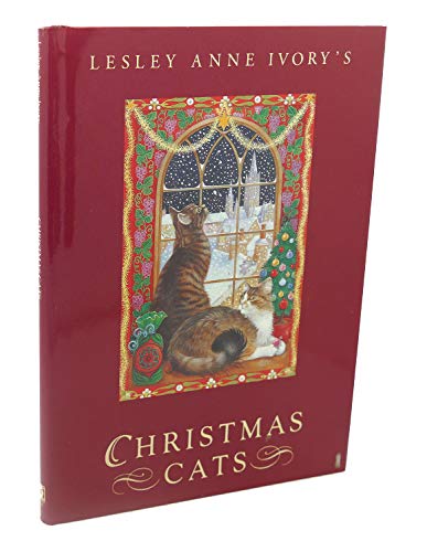 Beispielbild fr Christmas Cats zum Verkauf von ThriftBooks-Atlanta