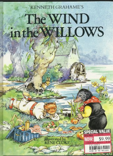 9780517160237: Kenneth Grahame's the Wind in the Willows