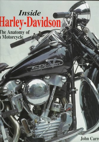 Beispielbild fr Inside Harley-Davidson : The Anatomy of a Motorcycle zum Verkauf von Better World Books