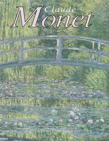 Stock image for Monet (Treasures of Art) for sale by Half Price Books Inc.