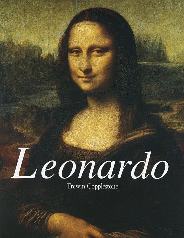 Stock image for Leonardo (Treasures of Art) for sale by HPB-Emerald