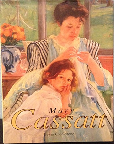 Beispielbild fr Cassatt (Treasures of Art) zum Verkauf von Wonder Book