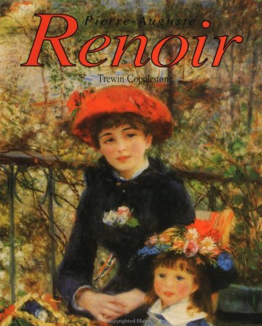 Stock image for Pierre-Auguste Renoir (Treasures of Art) for sale by HPB-Ruby