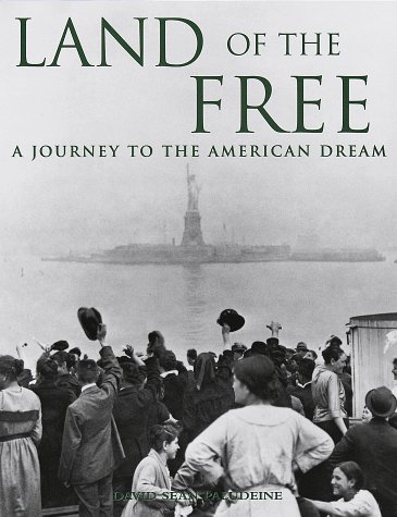 Beispielbild fr Land of the Free: Journeys to the American Dream zum Verkauf von Wonder Book
