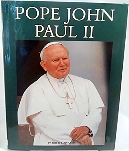 Imagen de archivo de Pope John Paul II a la venta por SecondSale