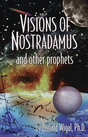 Stock image for Visions of Nostradamus and Other Profits for sale by Grants Books