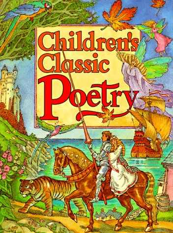 Beispielbild fr Children's Classic Poetry zum Verkauf von Better World Books