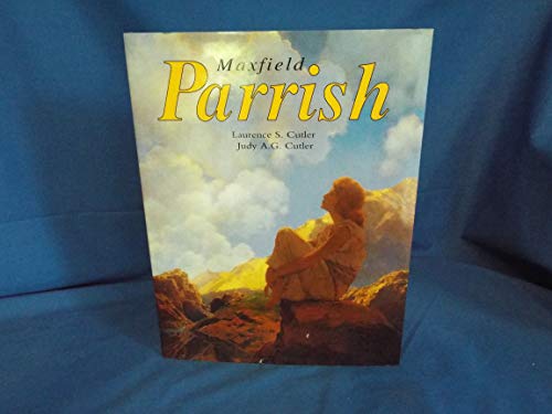 Beispielbild fr Maxfield Parrish zum Verkauf von Wonder Book