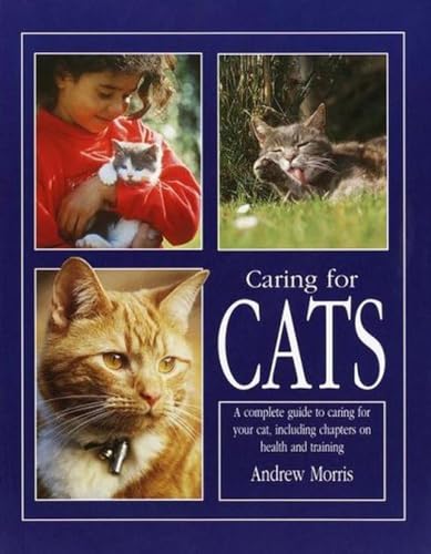 Stock image for Caring for Cats for sale by Wonder Book