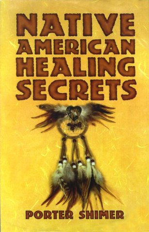 Stock image for Native American Healing Secrets for sale by Cronus Books