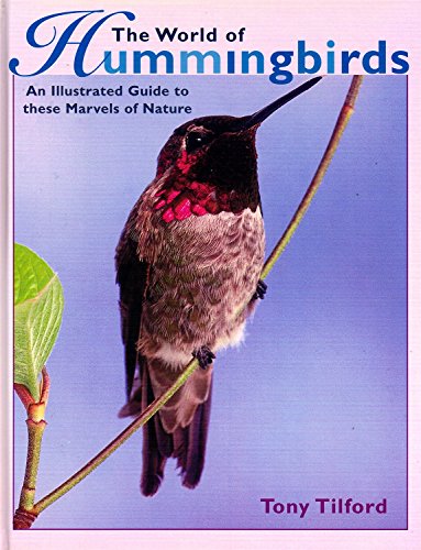 Stock image for The World of Hummingbirds for sale by Better World Books
