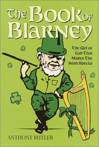 Stock image for The Book of Blarney for sale by BookHolders