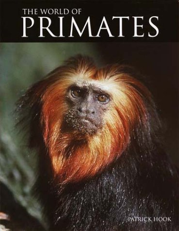 Beispielbild fr The World of Primates zum Verkauf von ThriftBooks-Atlanta