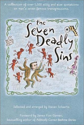 Stock image for The Seven Deadly Sins for sale by Wonder Book