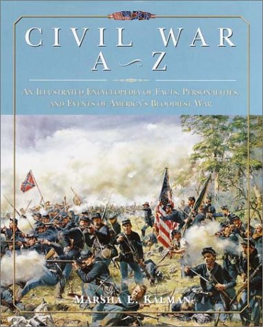 Stock image for Civil War A to Z for sale by Wonder Book