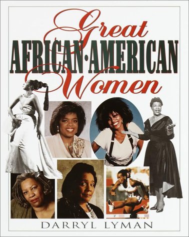 Stock image for Great African-American Women for sale by Better World Books: West