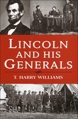 9780517162378: Lincoln and His Generals