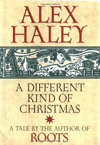 Imagen de archivo de A Different Kind of Christmas a la venta por Better World Books