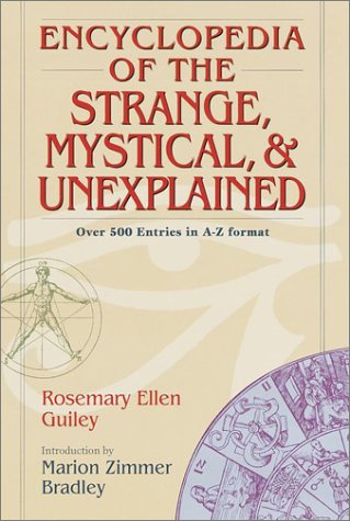 Encyclopedia of the Strange, Mystical, and Unexplained
