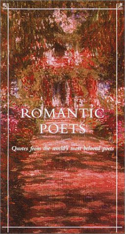 9780517162835: Romantic Poets