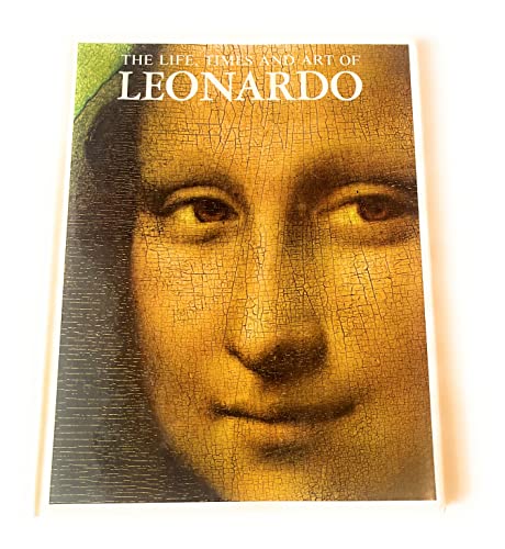 Imagen de archivo de The Life Times and Art of Leonardo a la venta por Wonder Book