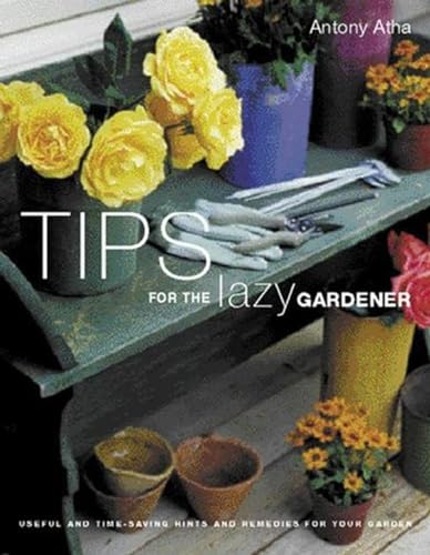 9780517163191: Tips for the Lazy Gardener