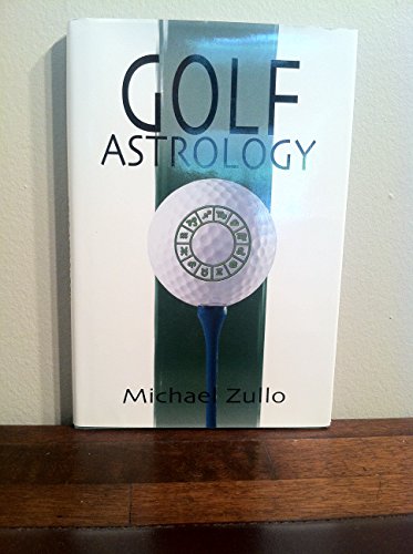 Stock image for Golf Astrology for sale by HPB-Ruby