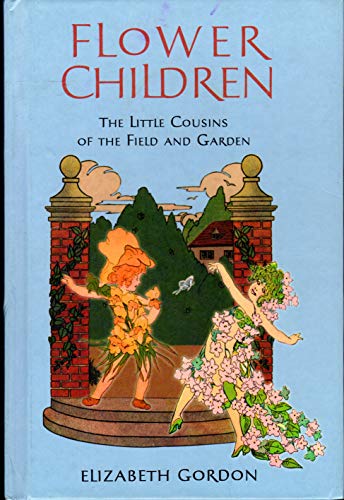 Beispielbild fr Flower Children zum Verkauf von Better World Books