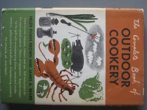 9780517163825: The Complete Book of Outdoor Cookery