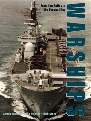 9780517163863: Warships: From the Galley to the Present Day