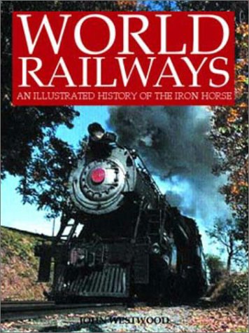 Beispielbild fr World Railways zum Verkauf von Reliant Bookstore