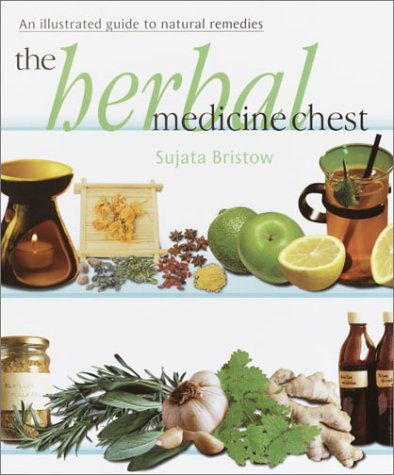 Stock image for The Herbal Medicine Chest for sale by SecondSale
