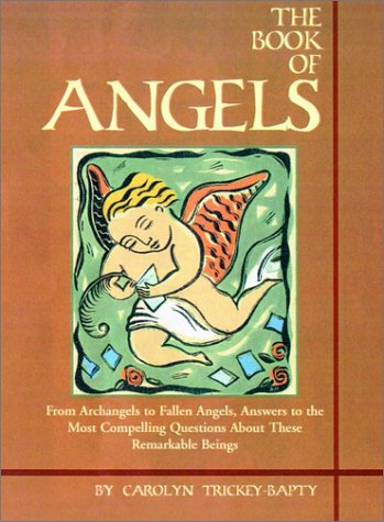 Stock image for The Book of Angels for sale by BombBooks