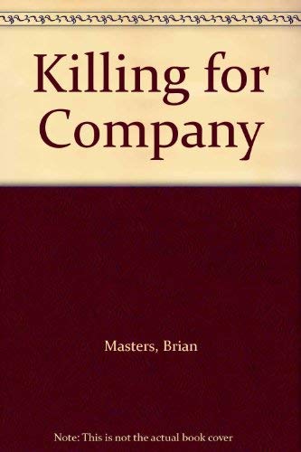 9780517164396: Killing for Company