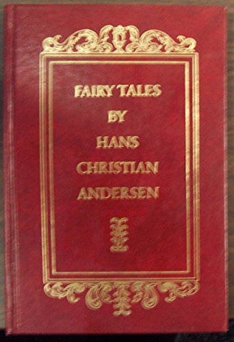 Beispielbild fr Fairy Tales By Hans Christian Andersen zum Verkauf von ThriftBooks-Atlanta