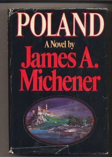 Poland (9780517165461) by Michener, James A.