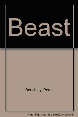 9780517165829: Title: Beast