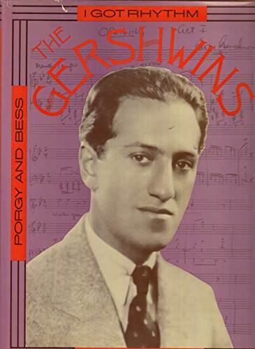 Beispielbild fr The Gershwins. zum Verkauf von TranceWorks