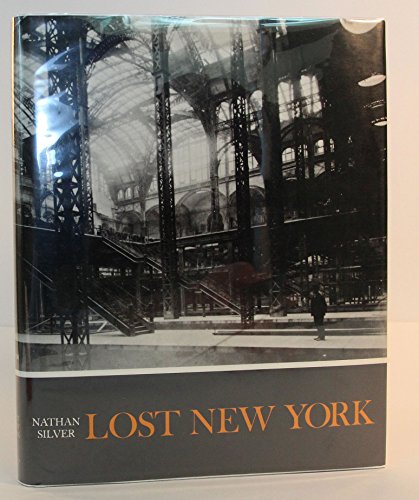 Beispielbild fr Lost New York zum Verkauf von Wonder Book