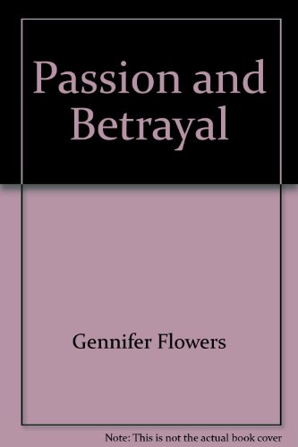 9780517167489: Passion and Betrayal