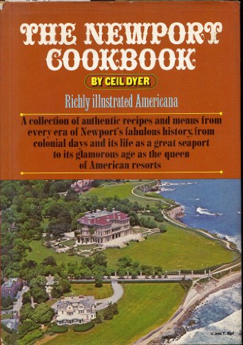 Beispielbild fr Newport Cookbook zum Verkauf von Better World Books